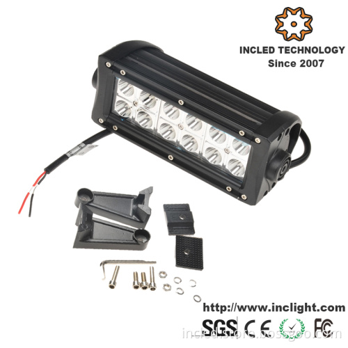 36W CREE Super Bright off Road LED Light Bar